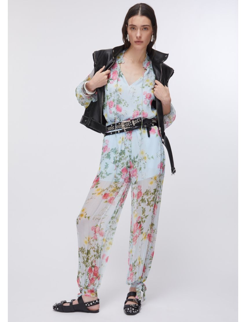 CALÇAS CREPE WA6342 PRINT