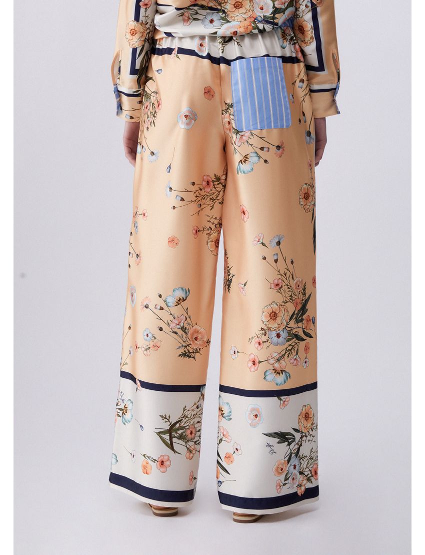 PANTALONAS WA6358 FLORAL