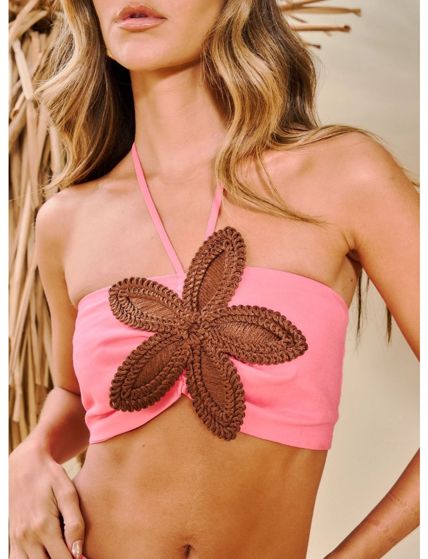 CROP TOP 462200967 LINHO 