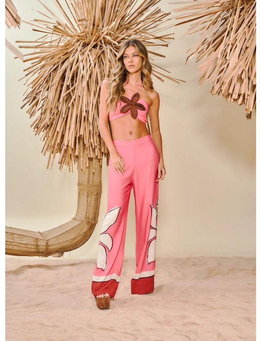 CROP TOP 462200967 LINHO 