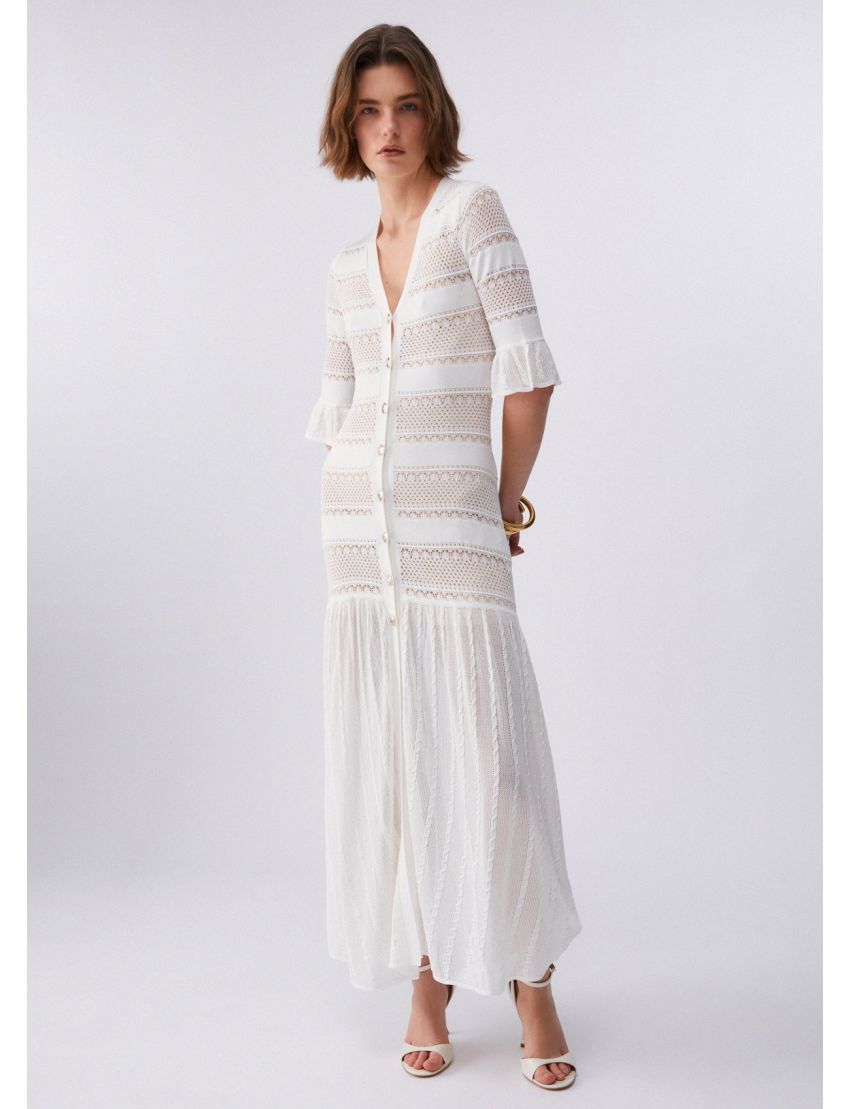 VESTIDO LONGO CA6242 MALH