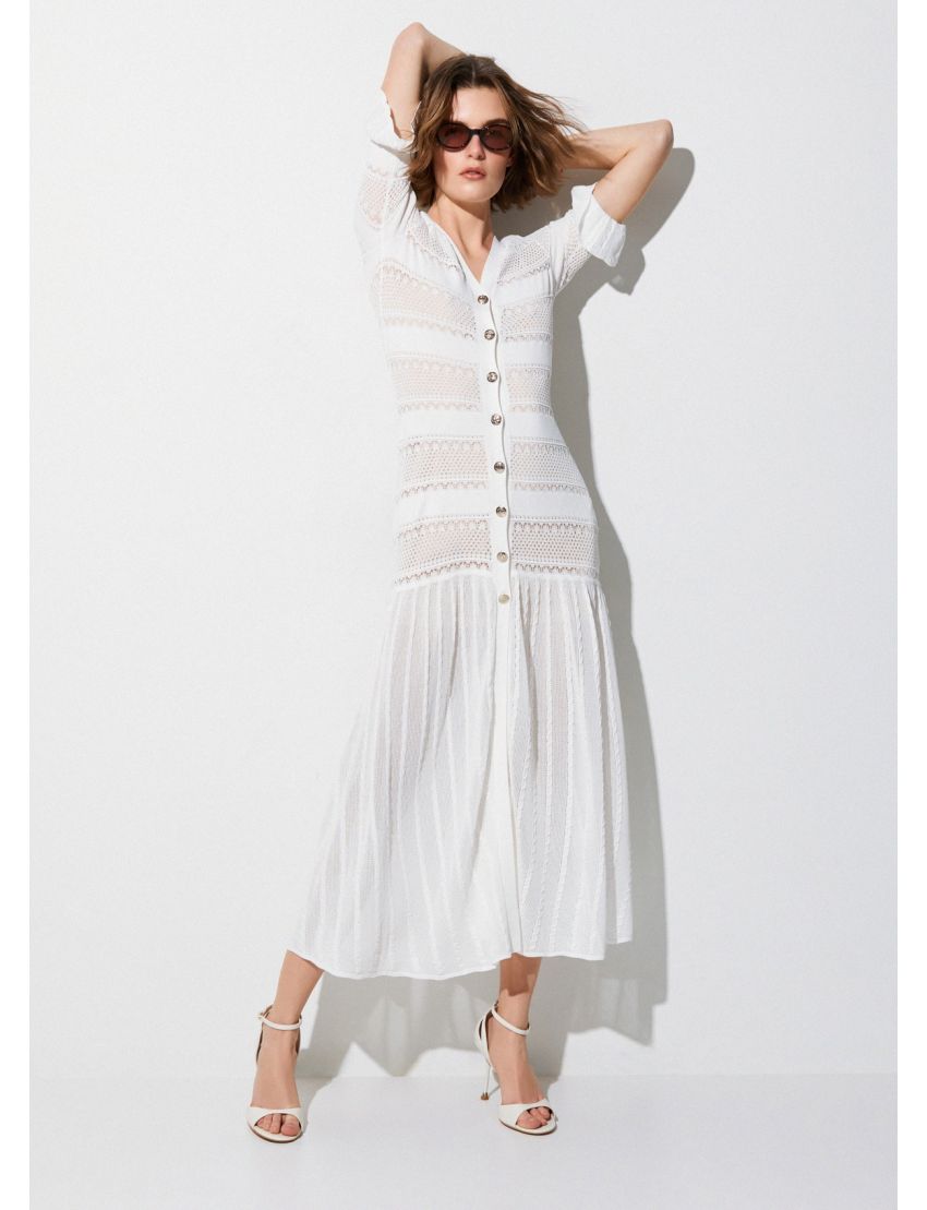 VESTIDO LONGO CA6242 MALH