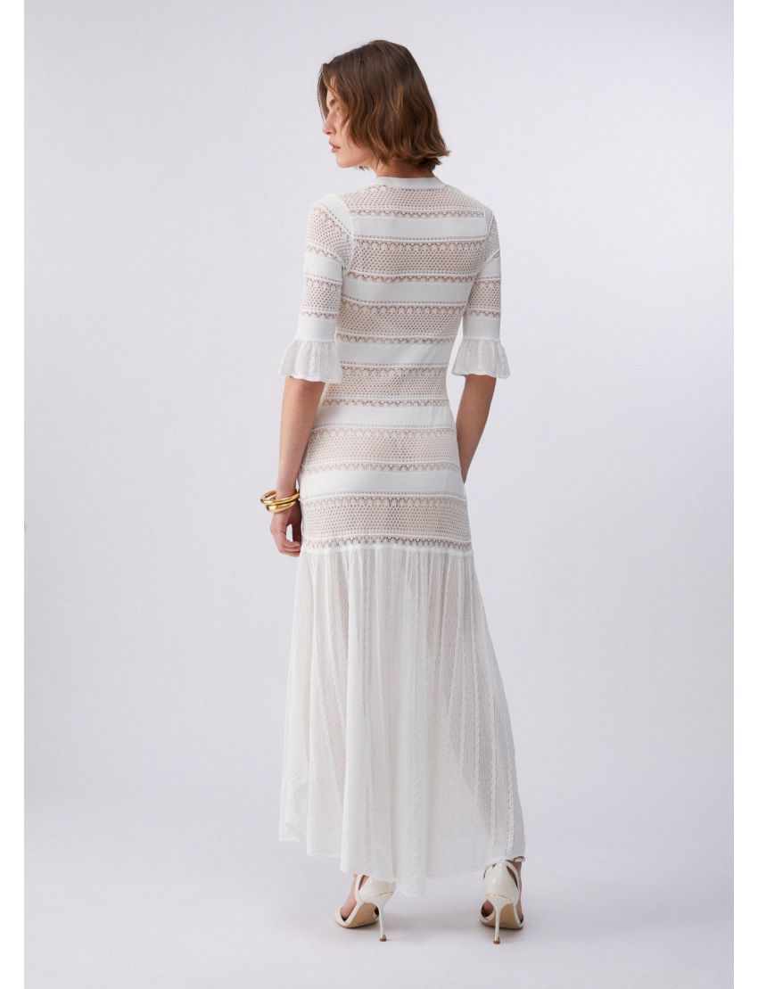 VESTIDO LONGO CA6242 MALH