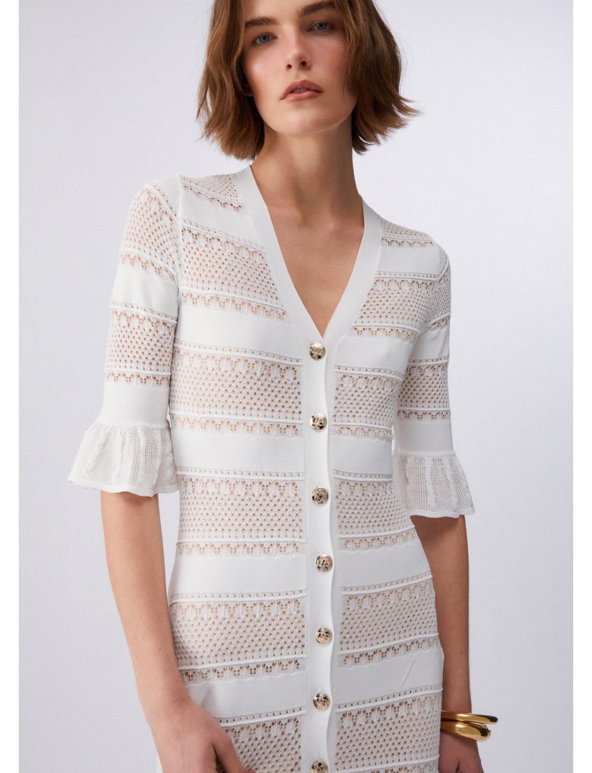 VESTIDO LONGO CA6242 MALH