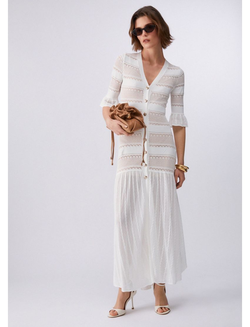 VESTIDO LONGO CA6242 MALH