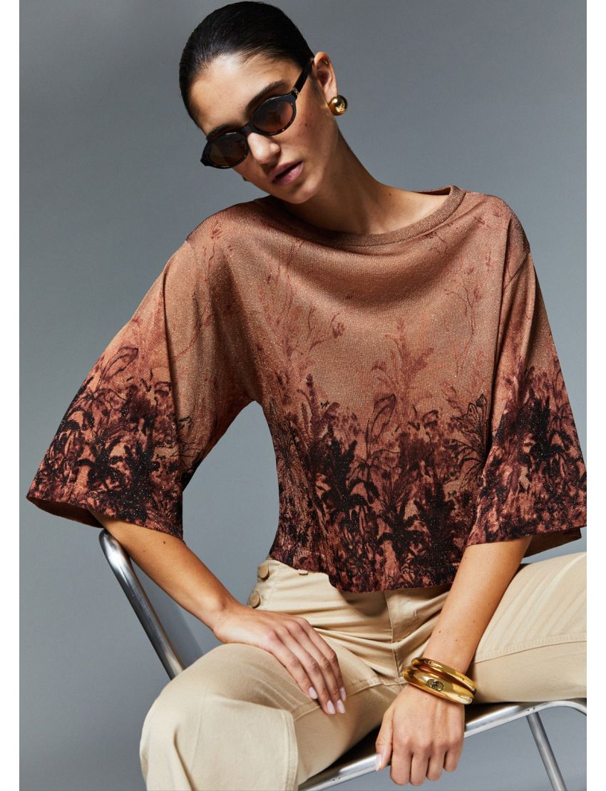 CAMISOLA CA6355 MALHA LUR