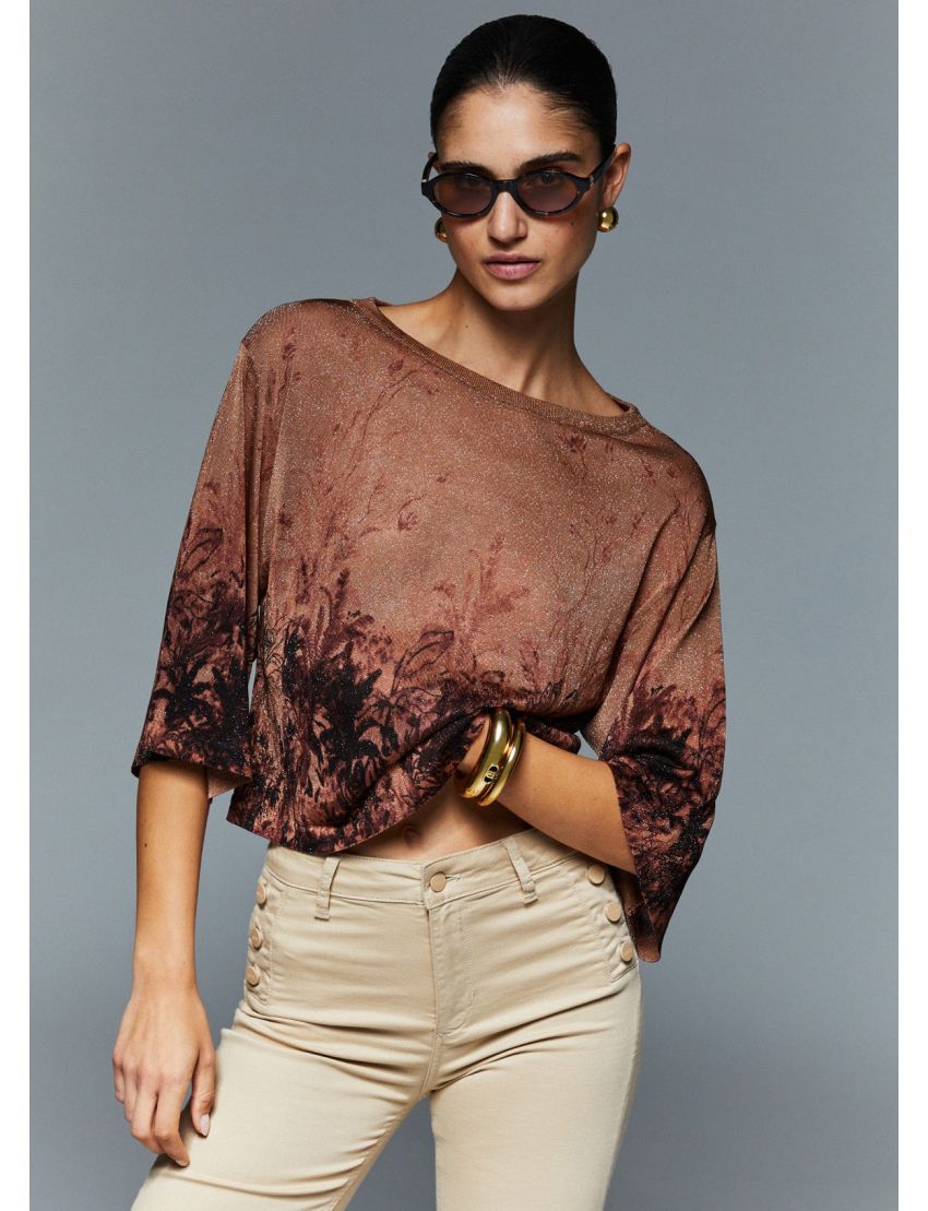 CAMISOLA CA6355 MALHA LUR