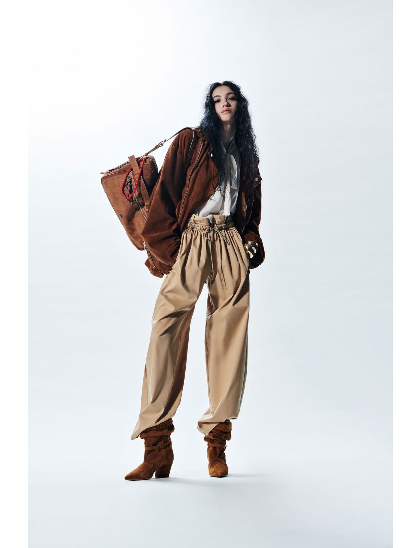 BIKER OVERFIT 185096 JANI