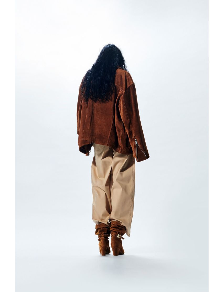 BIKER OVERFIT 185096 JANI