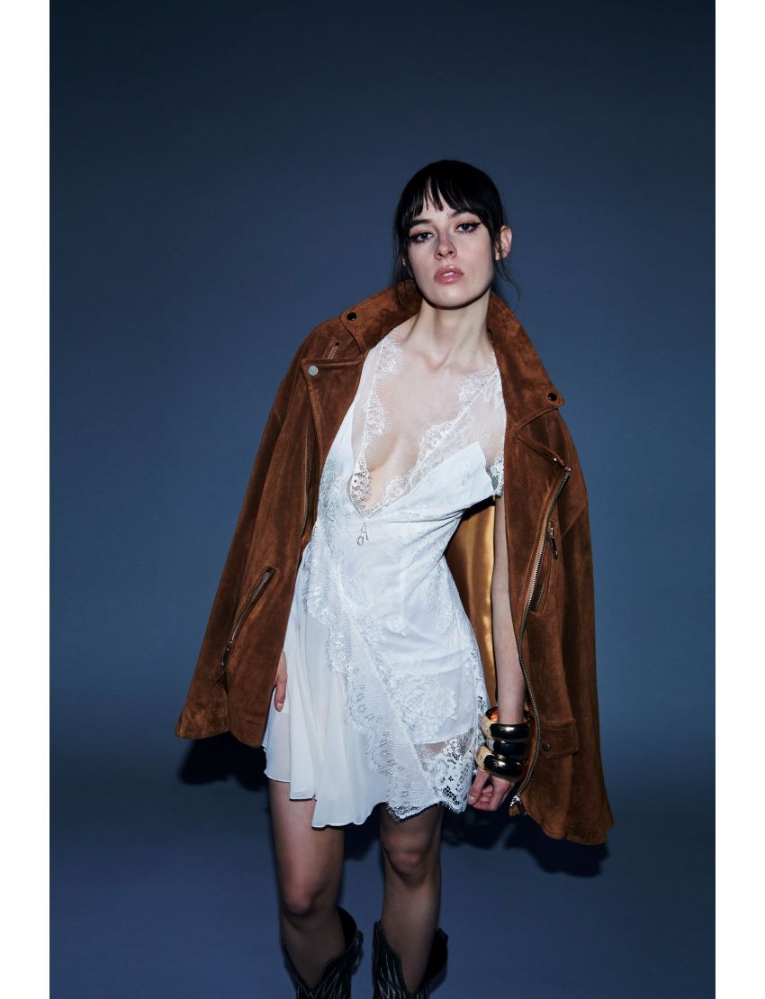 BIKER OVERFIT 185096 JANI