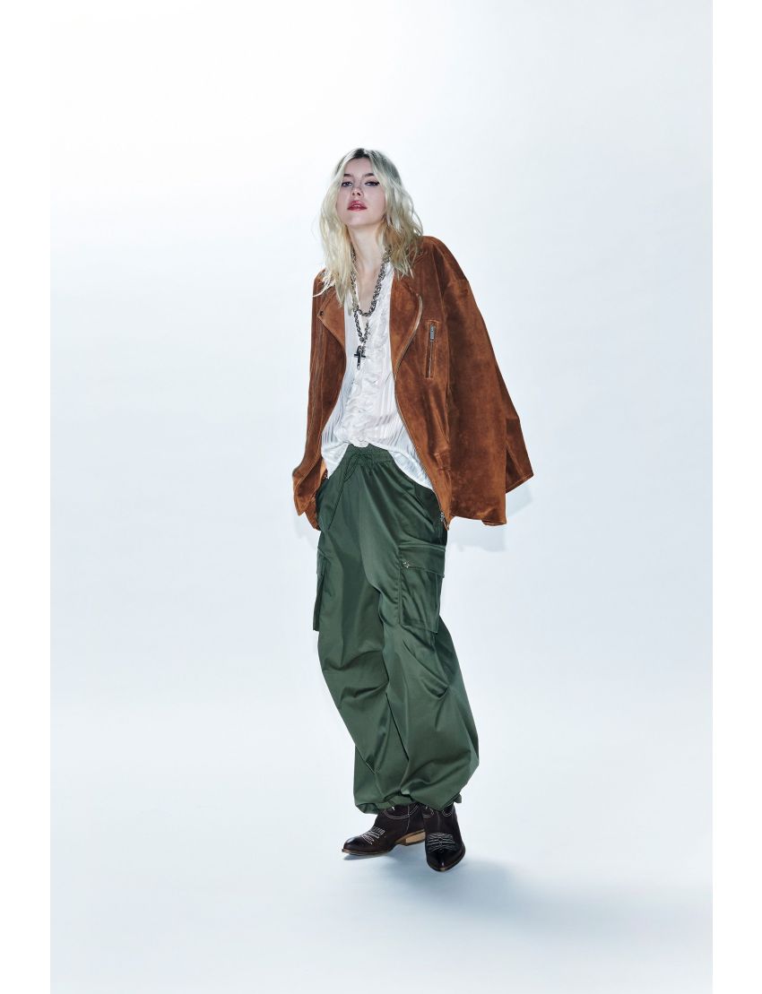 BIKER OVERFIT 185096 JANI