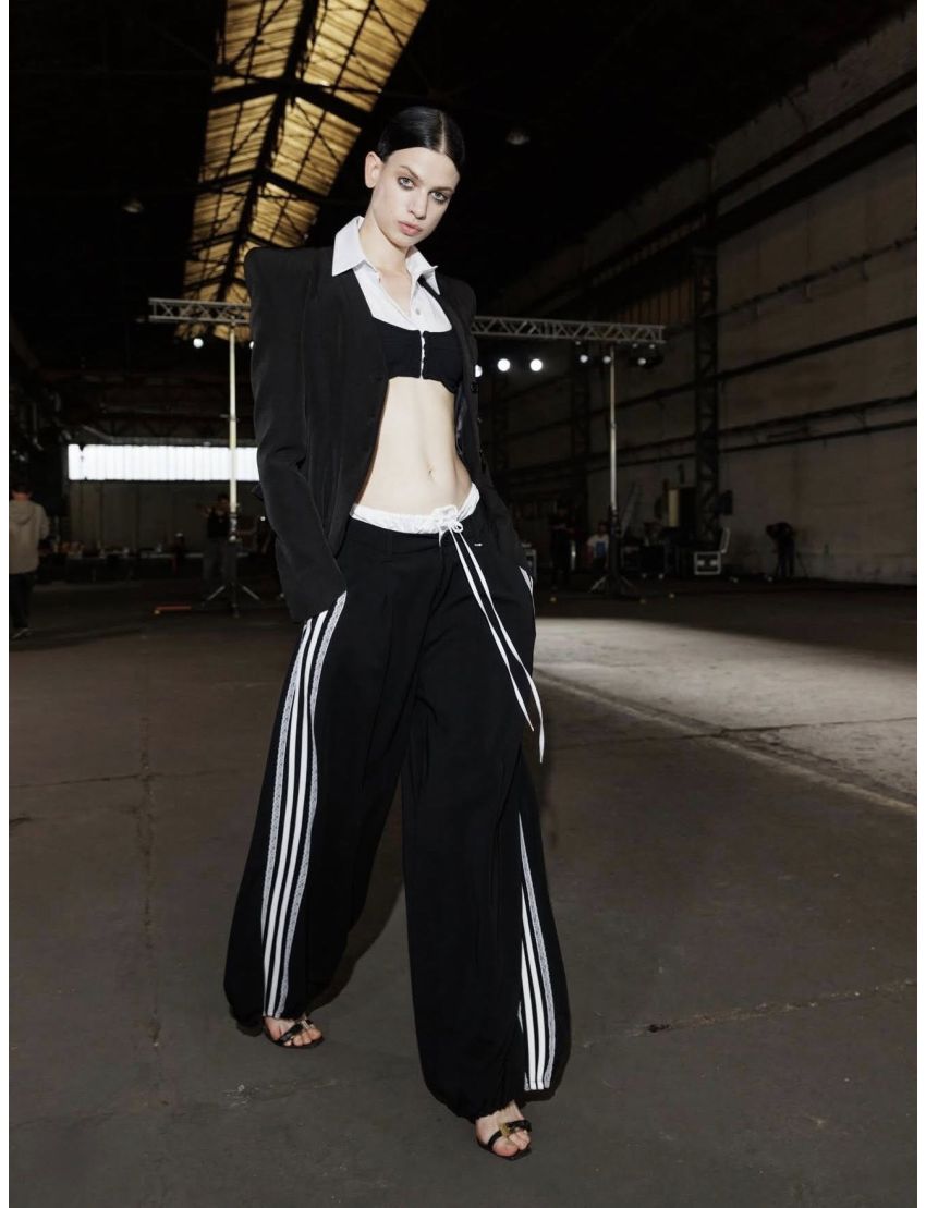 CALÇAS OVER 185101 SANDY 