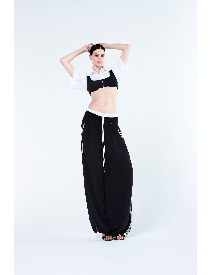 CALÇAS OVER 185101 SANDY 