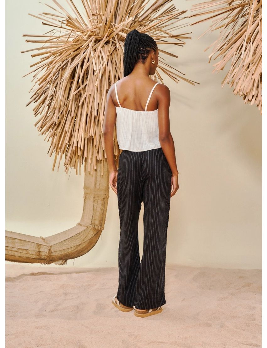 CALÇAS 22202123 LINHO RIC