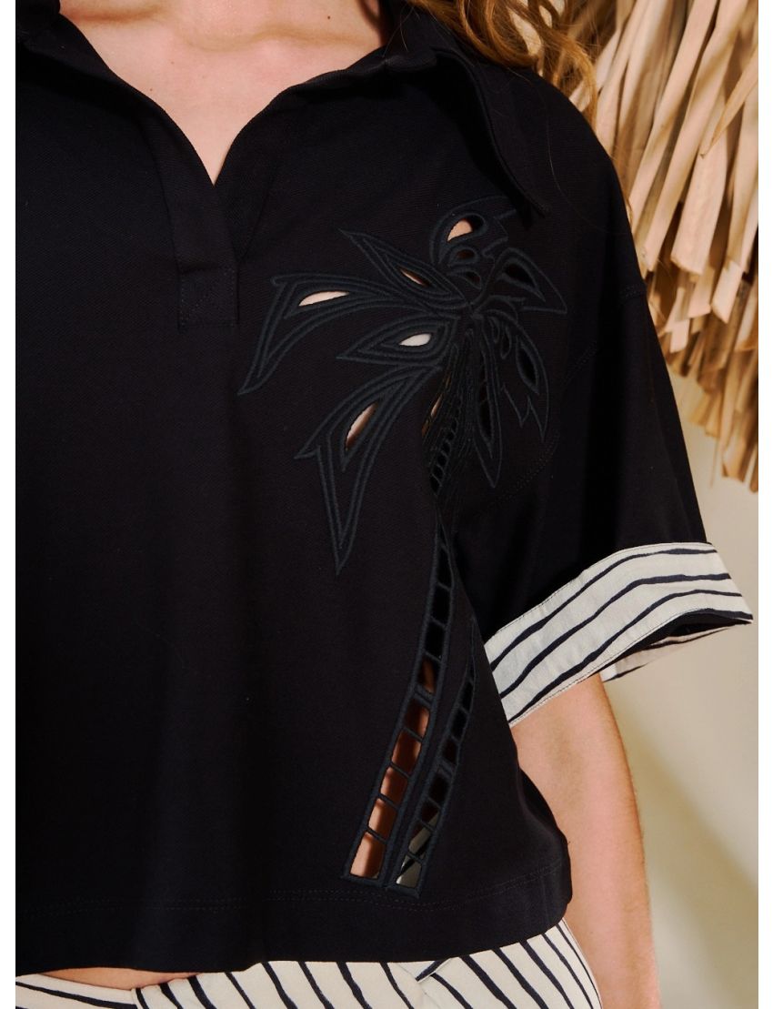 POLO 262200002 C/ BORDADO