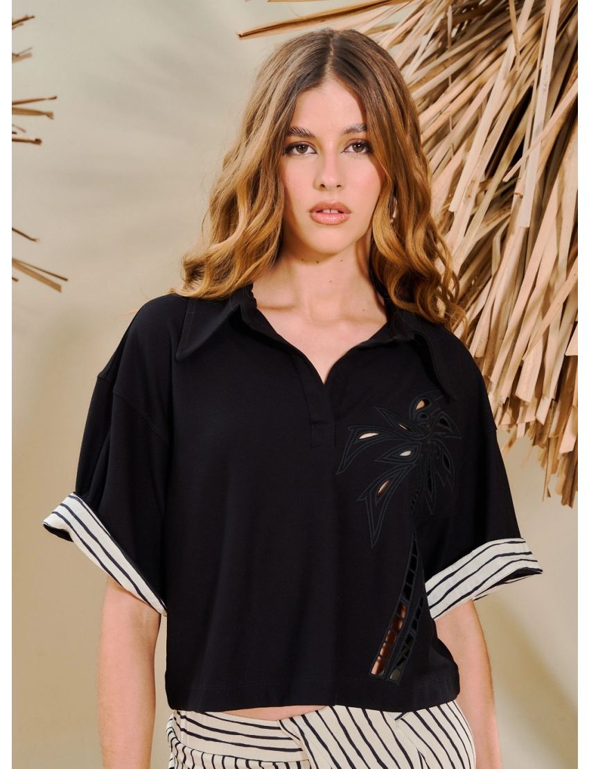 POLO 262200002 C/ BORDADO