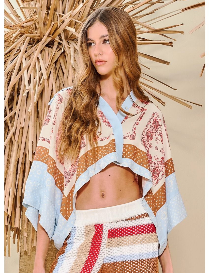 CAMISA CROP 302200423 EST