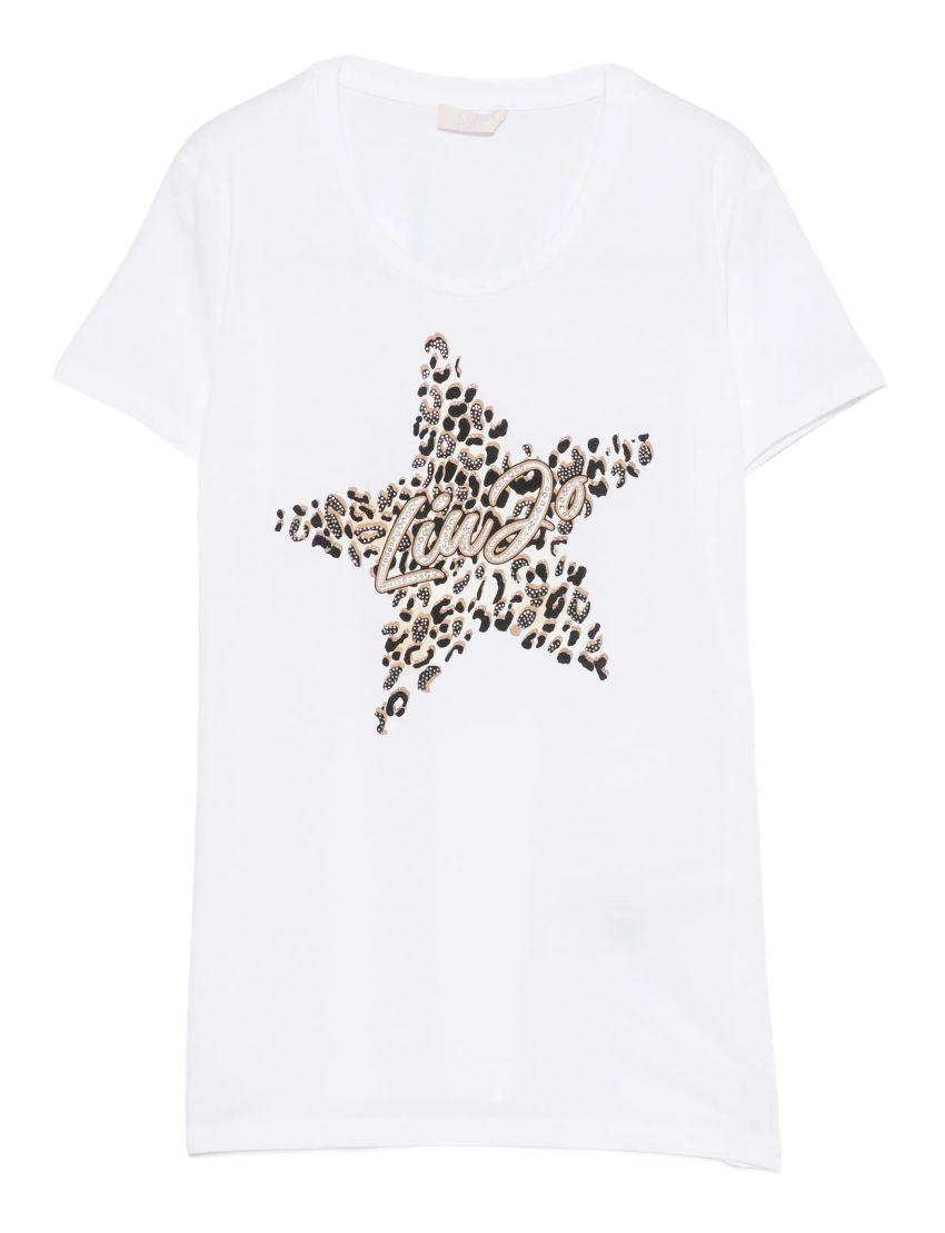 T-SHIRT WA6493 ESTAMPA ES