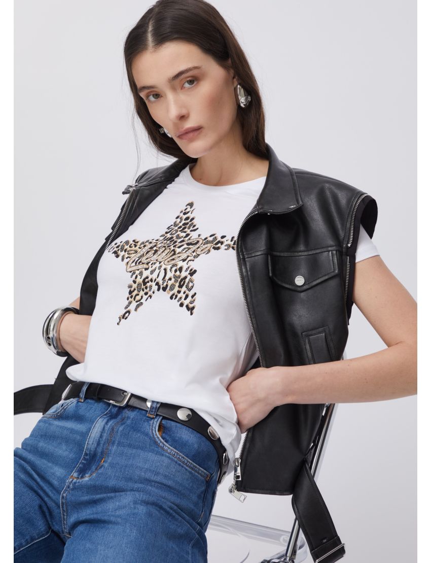 T-SHIRT WA6493 ESTAMPA ES