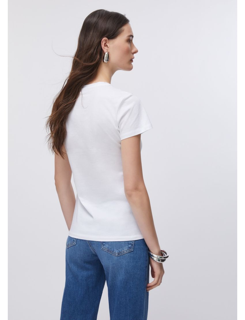 T-SHIRT WA6493 ESTAMPA ES