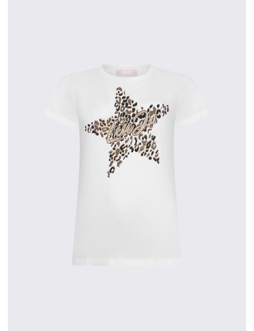 T-SHIRT WA6493 ESTAMPA ES