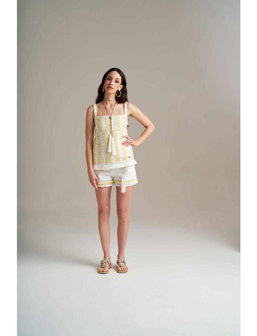 CALÇÕES DENIM 5423039 C/ 