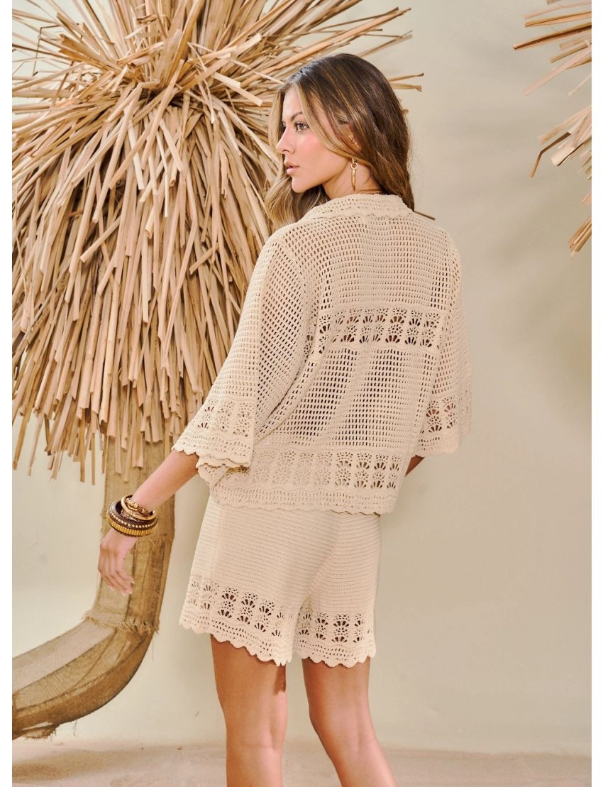 CAMISA CROP 362201834 TRI