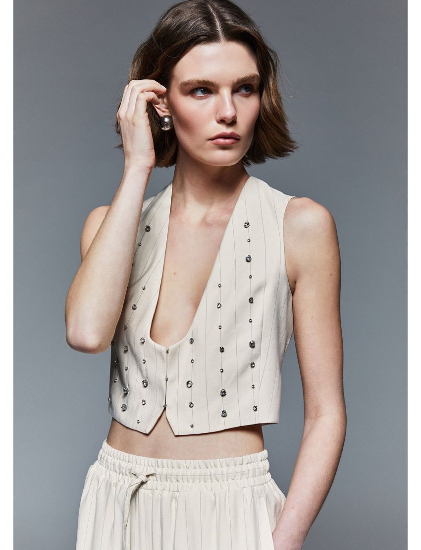 COLETE CURTO CA6114 RISCA