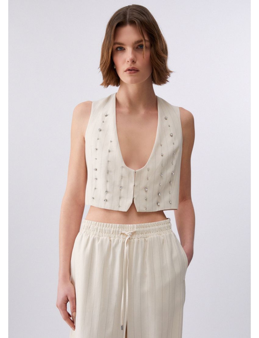 COLETE CURTO CA6114 RISCA