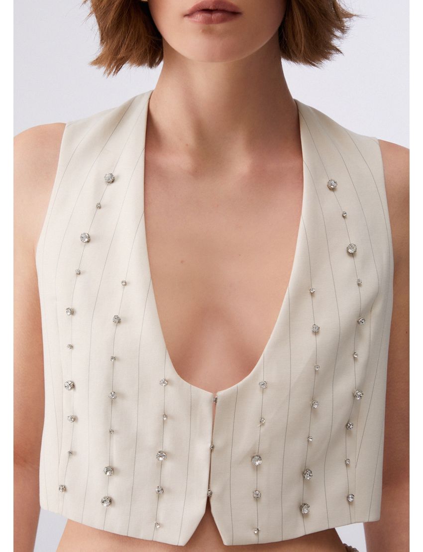 COLETE CURTO CA6114 RISCA