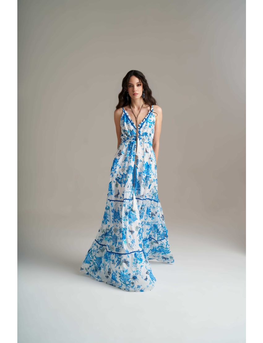 VESTIDO MAXI 4323123 PRIN