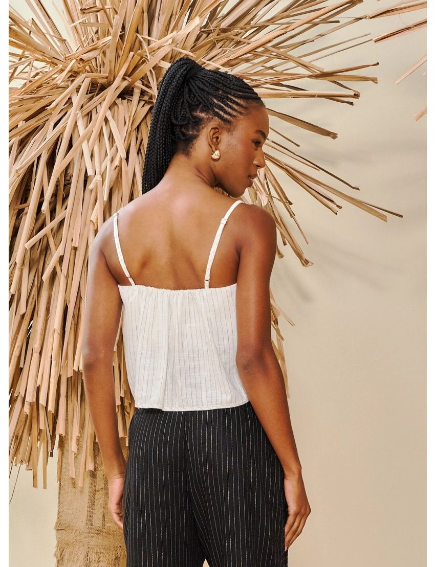 CROP TOP 362201840 LINHO 