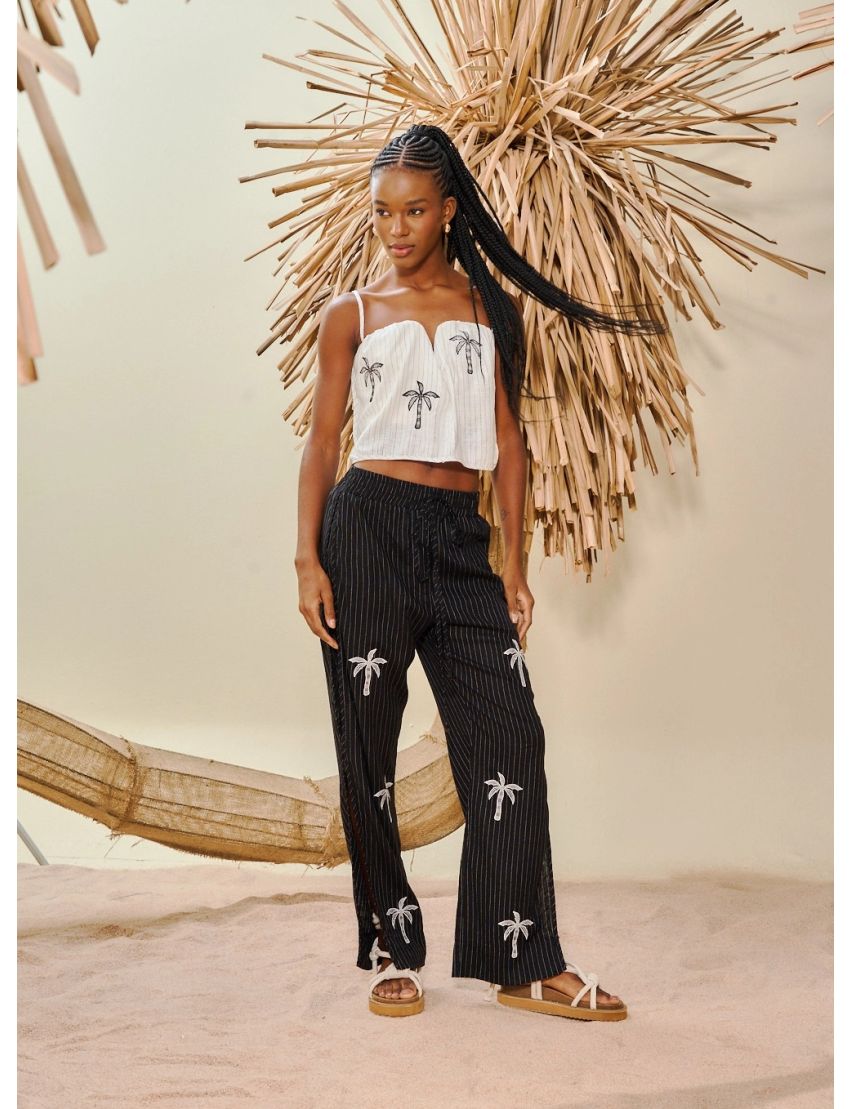 CROP TOP 362201840 LINHO 